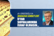 İFTAR SOFRALARINDA İSRAF OLMASIN…