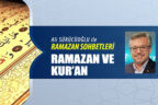 RAMAZAN VE KUR’AN