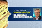 KUL HAKKINDAN KENDİMİZİ KORUYALIM…