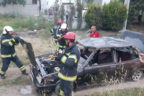 Sarayköy’de kaza: 3 yaralı