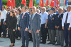 Sarayköy’ün Milli Mücadele’ye katılışının 100. yılı kutlandı