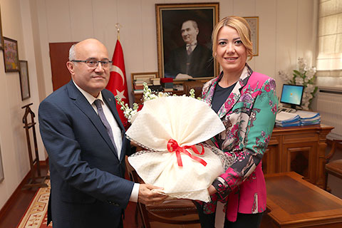 Doğan: “Denizli için birlikte çalışacağız”