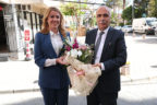 Vali Karahan’dan Doğan’a iade-i ziyaret
