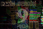 Resim öğretmenlerinden anlamlı sergi