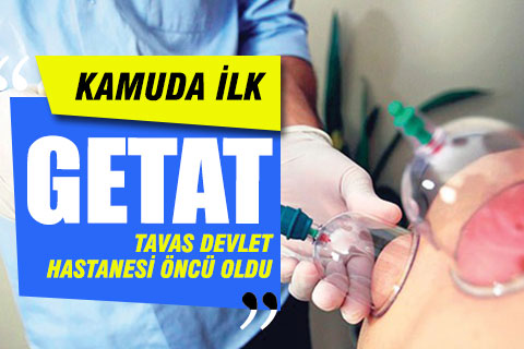Tavas’ta tamamlayıcı tıp ünitesi açıldı