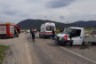 Tavas’ta kaza: 3 yaralı