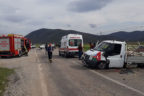 Tavas’ta kaza: 3 yaralı