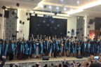 Tavas MYO’da mezuniyet heyecanı