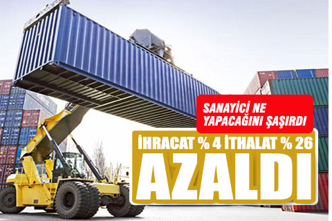 Denizli ekonomisinde daralma devam ediyor