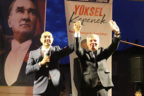 Soyer, Kepenek’e destek için Honaz’a geldi