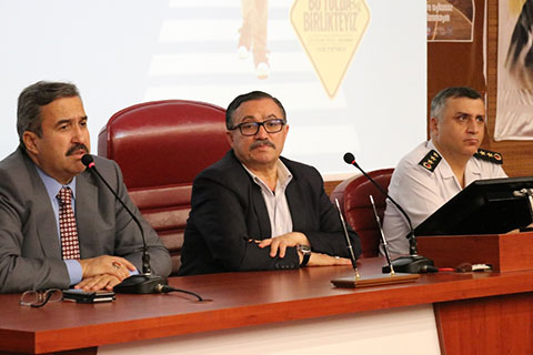 Yeni sezon öncesi tur şirketleri valilikte toplandı