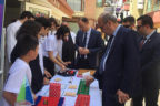 Uğur Okulları’nda geleceğin mucitleri eserlerini sergiledi