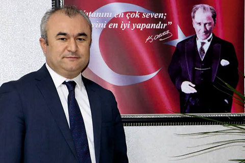 Yusuf Garip, Başsavcı Alper’i andı