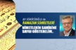 NİMETLERİN SAHİBİNE SAYGI GÖSTERELİM..