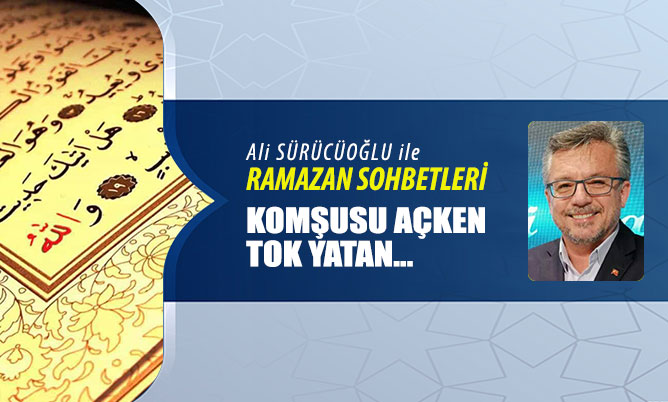 KOMŞUSU AÇKEN TOK YATAN…