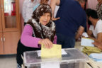 Honaz’da sayım sürüyor, Yüksel Kepenek önde gidiyor