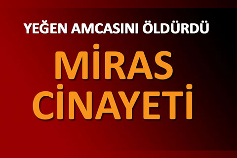 Miras cinayeti