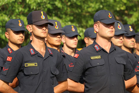 JANDARMA 180 YAŞINDA