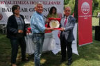 TEV işadamı Mustafa Kaynak’ı yılın babası ilan etti
