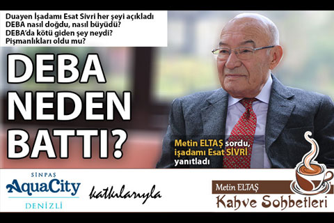Esat Sivri son röportajını Denizlihaber.com’a vermişti