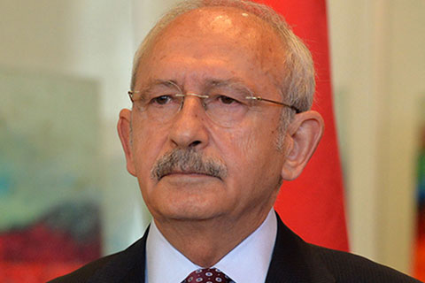 CHP Lideri Kemal Kılıçdaroğlu partideki törene yetişemiyor