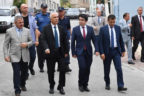 Vali Karahan muhtarların sorunlarını dinledi