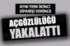 Açgözlü dolandırıcı yakalandı