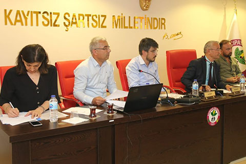 CHP’nin Acıpayam Belediyesi’ne T.C. önerisi AK Parti tarafından reddedildi