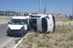 Acıpayam’da kaza: 4 yaralı