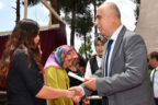 Vali Karahan Acıpayam’da diploma dağıttı