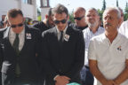 Denizlispor’un efsane başkanı Ali İpek, ebediyete uğurlandı