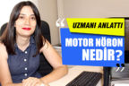 Her 100 bin kişiden altısı ALS hastası oluyor