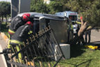 Antalya Yolu’nda kaza: 2 yaralı