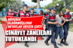 Bekilli’deki cinayetin 4 zanlısı tutuklandı, detaylar ortaya çıktı
