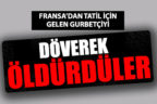 Bekilli’de bir kişi döverek öldürüldü, oğlu ağır yaralı