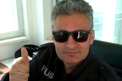Polis memuru hayatını kaybetti, emniyette yas var