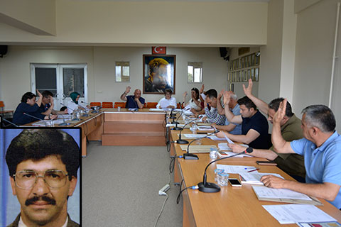 Buldan Belediyesi’nden şehit öğretmene vefa