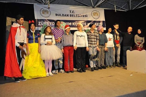 Buldan Kültür, Sanat ve Spor okulu açılıyor