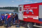 Büyükşehir itfaiyeden hayat kurtaran uyarılar