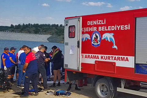 Büyükşehir itfaiyeden hayat kurtaran uyarılar