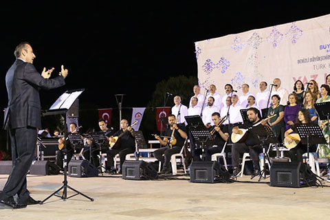 Büyükşehir’in yıl sonu konserleri bir hafta ertelendi