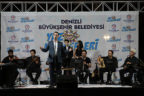 Denizli, yaz konserleri ile müziğe doyacak