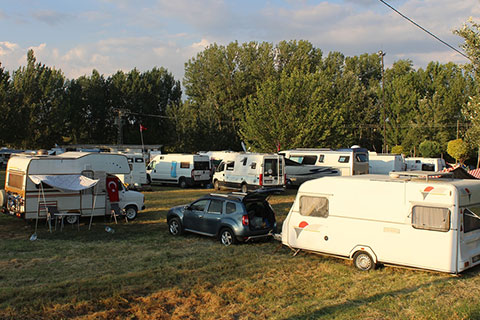 Karavancılar Çal’da 1 haftalık kampa giriyor