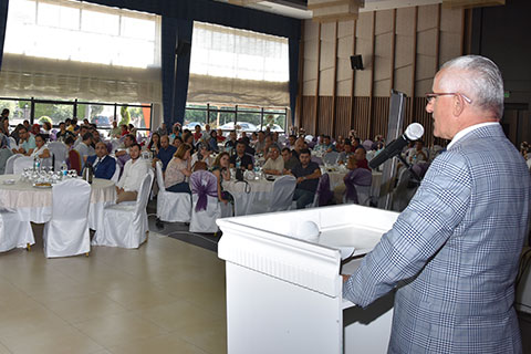 Dijital İçerik Geliştirme Çalıştayı Yapıldı