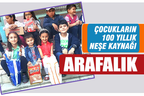 Çameli’de 100 yıldır sürdürülen gelenek; Arafalık