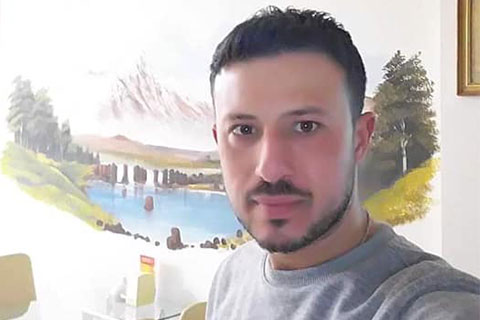 Genç pastaneci bıçaklanarak öldürüldü
