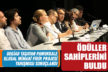 DEGİAD, Yaşayan Pamukkale Ulusal Mimari Fikir Projesi Yarışması sonuçlandı