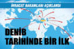 DENİB, Denizli’nin ihracat rakamlarını açıkladı