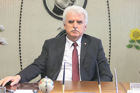 DTB Başkanı Tefenlili’den Arslan için taziye mesajı