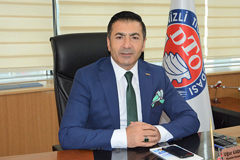 DTO’nun 160 üyesi Barselona yolcusu